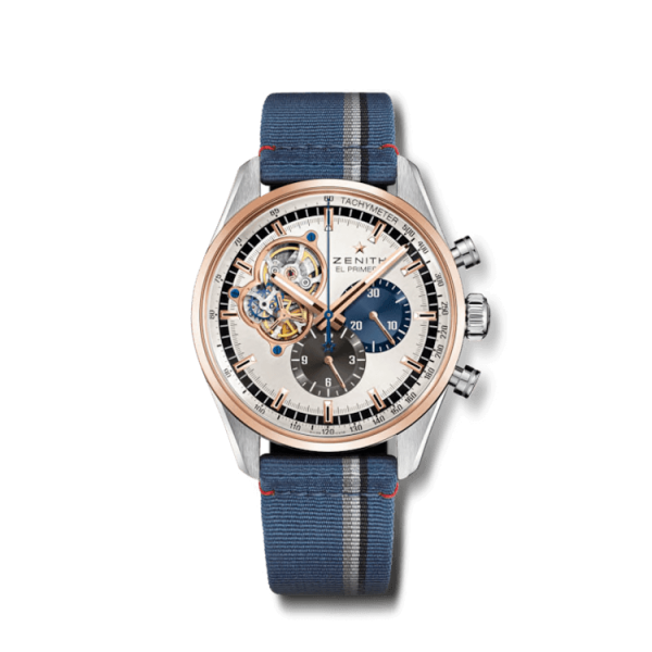 CHRONOMASTER El Primero Grande Date Full Open