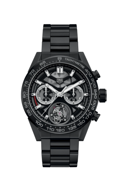 Automatik-Chronograph - Durchmesser 45 mm