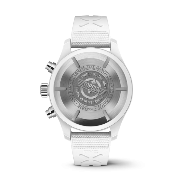 Pilot's Watch Chronograph TOP GUN Edition «Lake Tahoe»