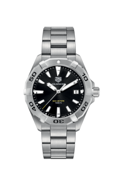 Quarzuhr - Durchmesser 41 mm