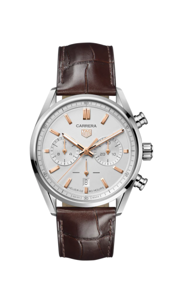 Automatik-Chronograph - Durchmesser 42 mm