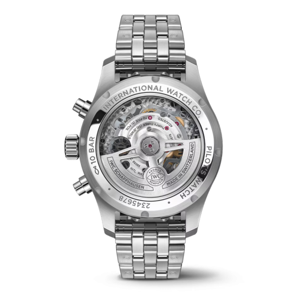 Pilot’s Watch Chronograph 41