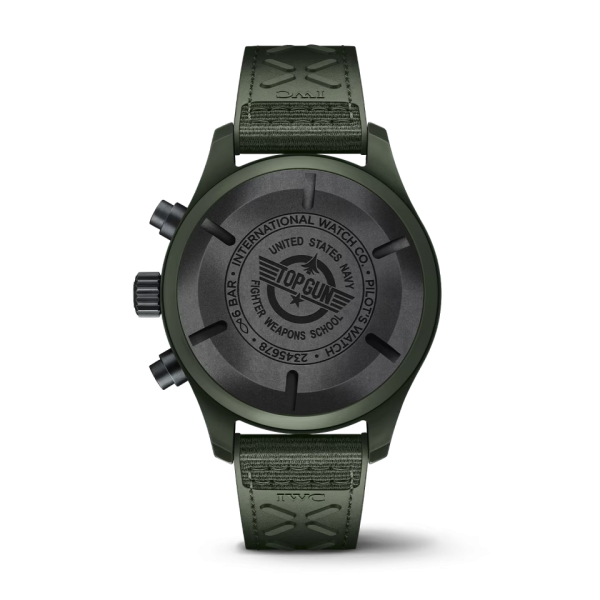 Pilot’s Watch Chronograph TOP GUN Edition «Woodland»