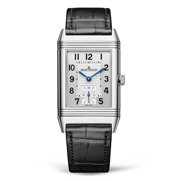 Reverso Classic Medium Duoface Small Seconds