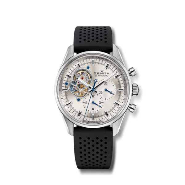 CHRONOMASTER El Primero Grande Date Full Open