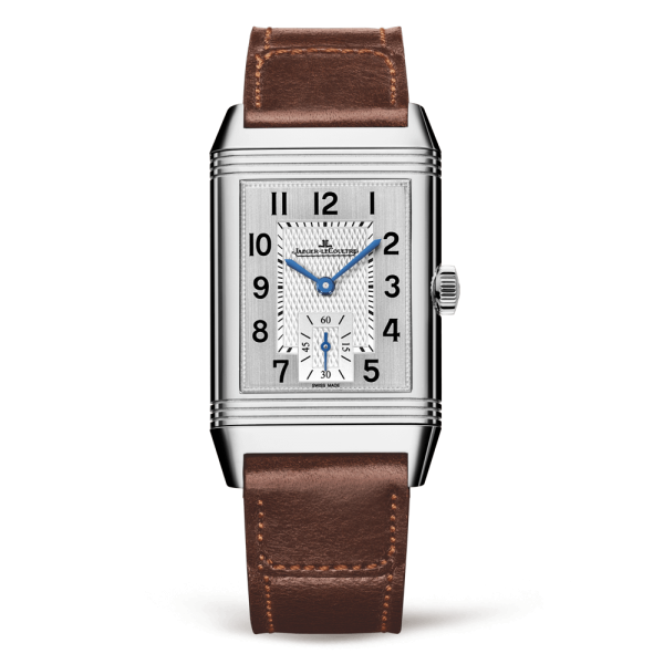 Reverso Classic Medium Duoface Small Seconds