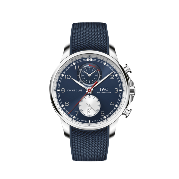 YACHT CLUB CHRONOGRAPH EDITION ORLEBAR Braun 