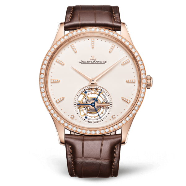 Master Ultra Thin Tourbillon