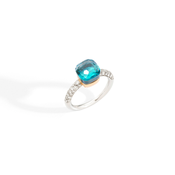 Kleiner Ring Nudo