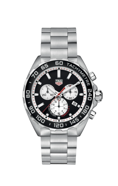 Quarz-Chronograph - Durchmesser 43 mm