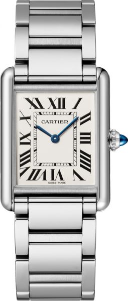TANK MUST DE CARTIER