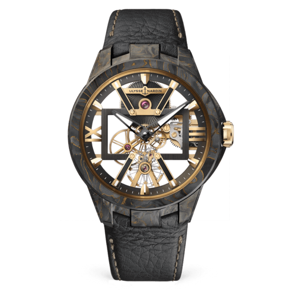 Executive Skeleton X