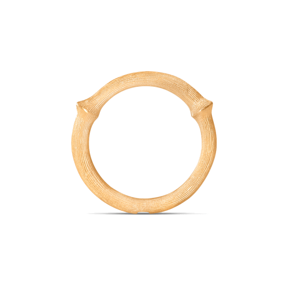 Nature ring Nr. III - 18 Karat Gelbgold