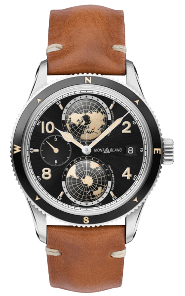 Montblanc 1858 Geosphere