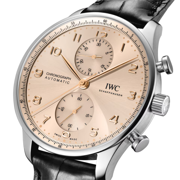 Portugieser Chronograph
