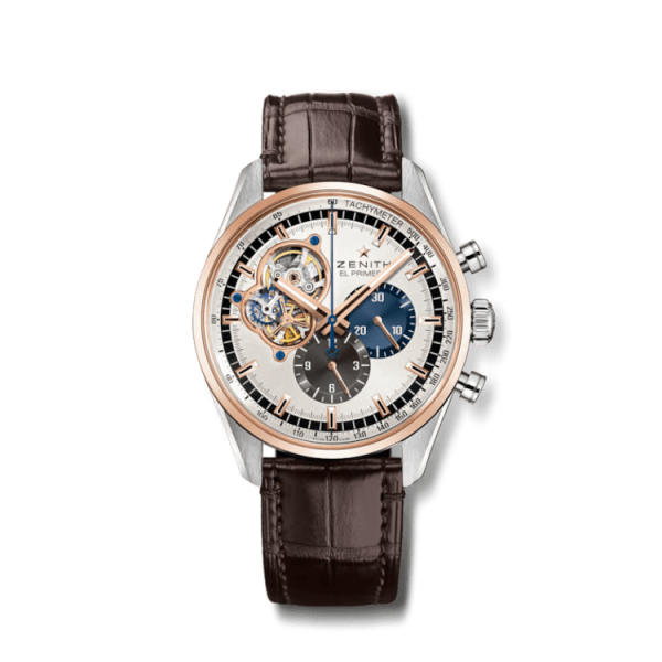 CHRONOMASTER El Primero Grande Date Full Open