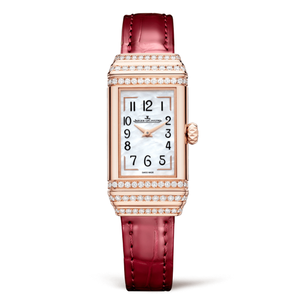 Reverso One Duetto Jewellery