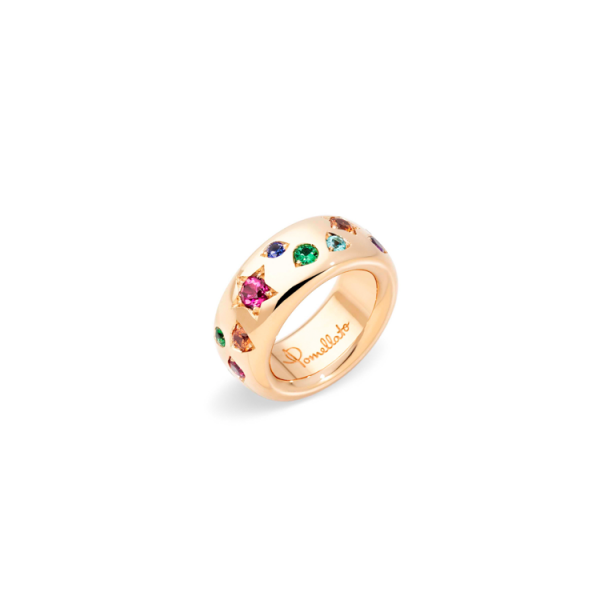 Klassischer Iconica Color Ring