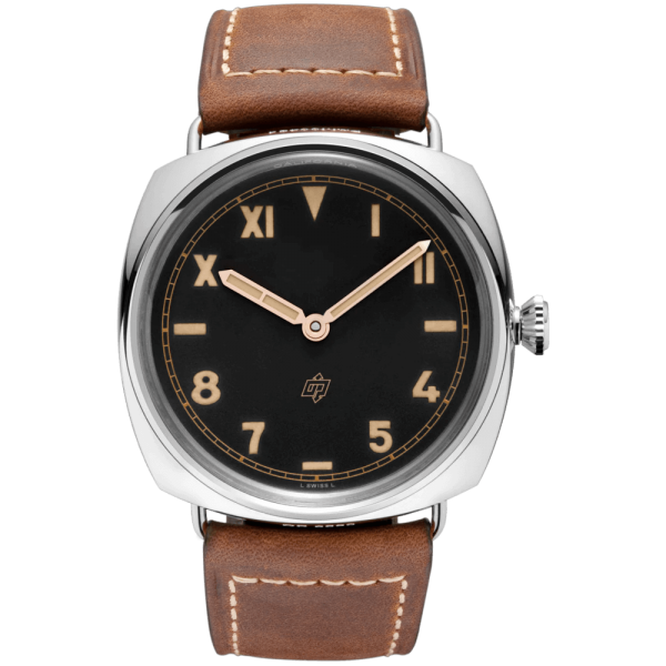 Radiomir California, 3 days, steel - 47