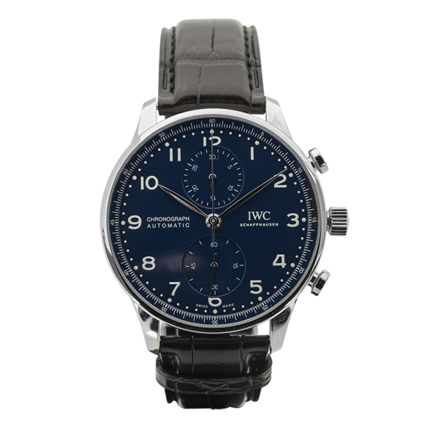 Portugieser Chronograph