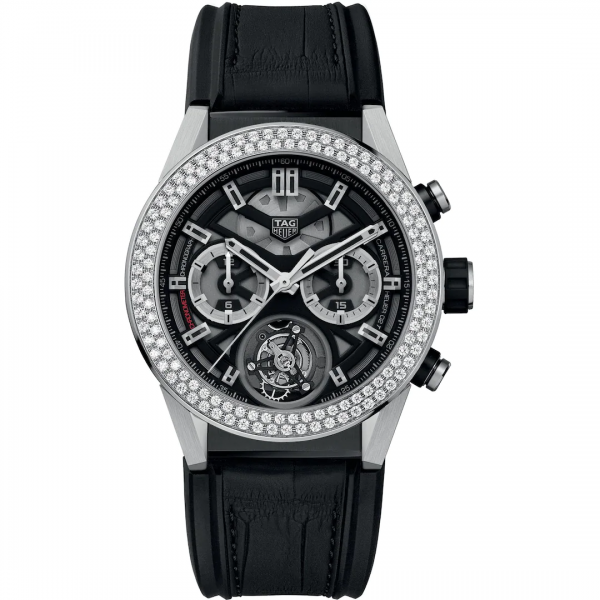 Automatik-Chronograph - Durchmesser 45 mm