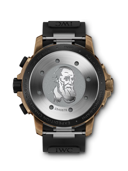 Aquatimer Chronograph Edition «Expedition Charles Darwin»