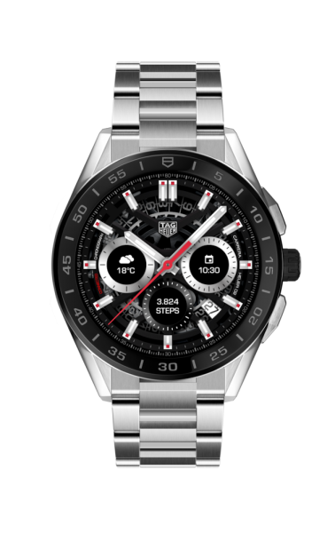 TAG HEUER CONNECTED