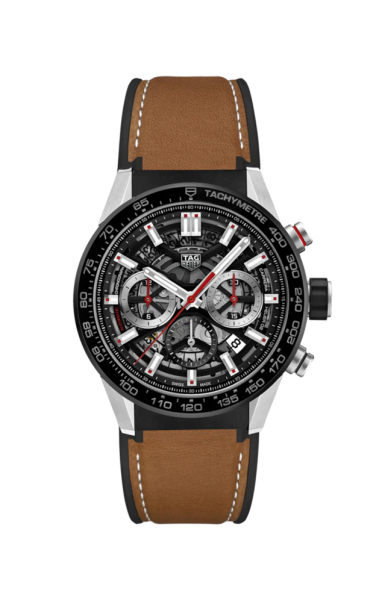 Automatik-Chronograph - Durchmesser 43 mm