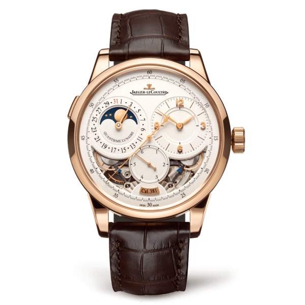 Duomètre Quantième Lunaire