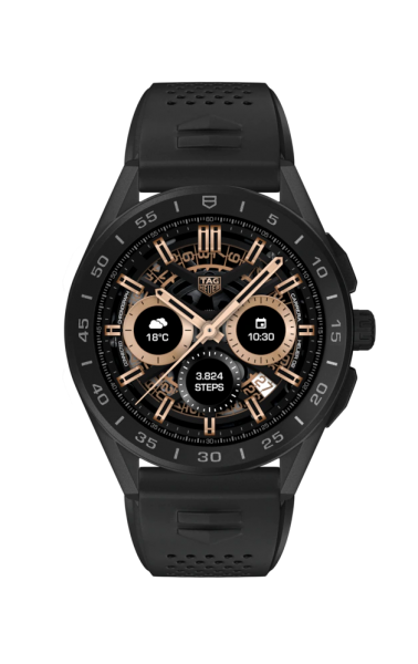 TAG HEUER CONNECTED