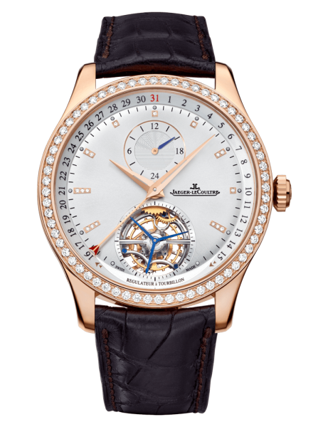 Master Control Tourbillon Dualtime