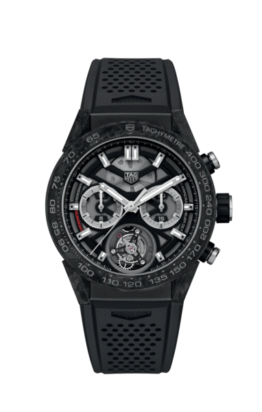 Automatik-Chronograph - Durchmesser 45 mm