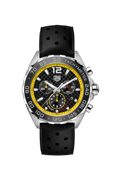 Quarz-Chronograph - Durchmesser 43 mm