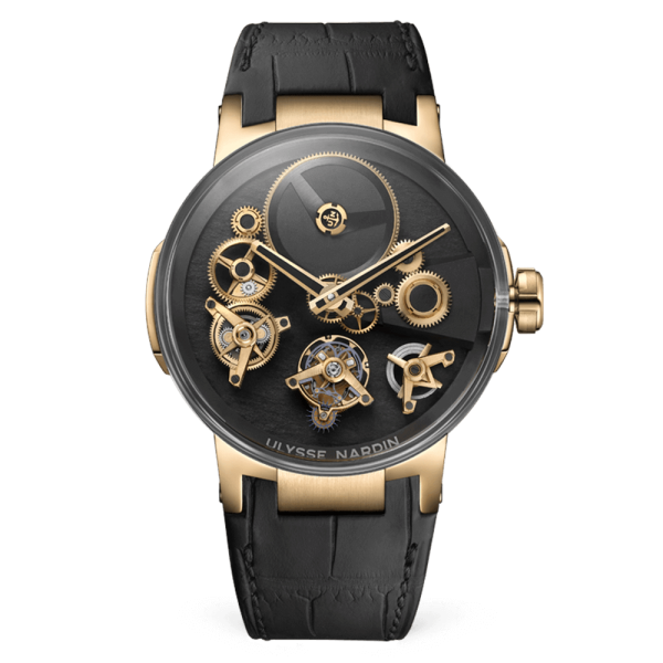 Executive Tourbillon Free Wheel