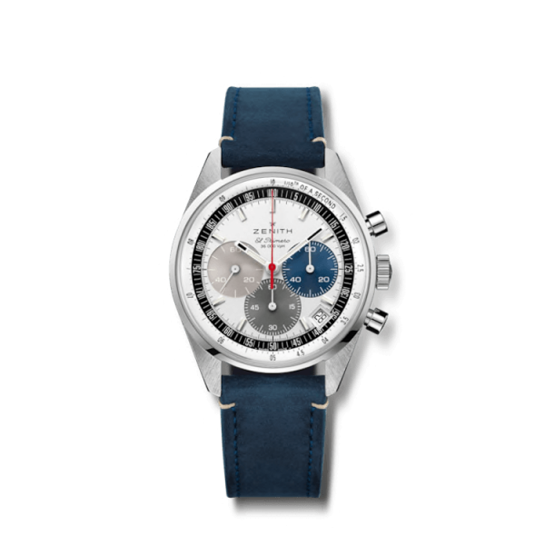 El Primero 36,000 VpH