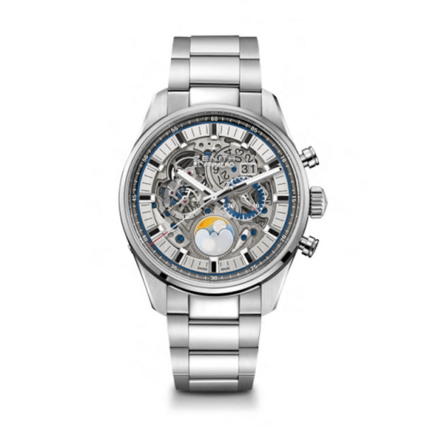 CHRONOMASTER El Primero Grande Date Full Open