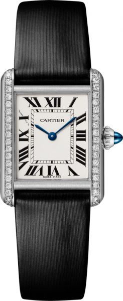 TANK MUST DE CARTIER