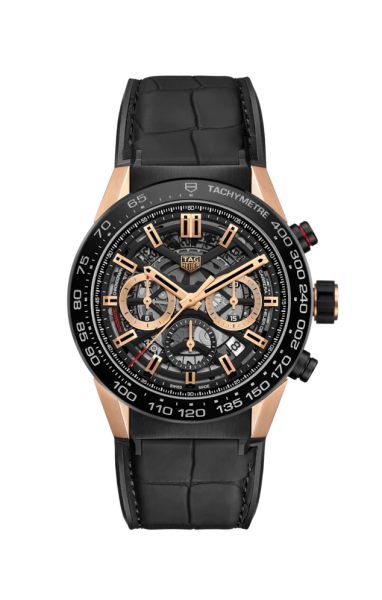 Automatik-Chronograph - Durchmesser 45 mm