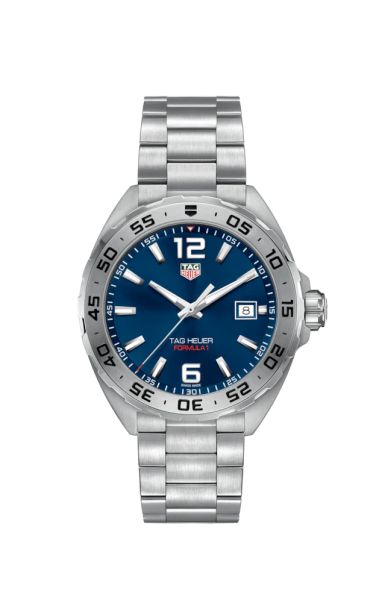 Quarzuhr - Durchmesser 41 mm
