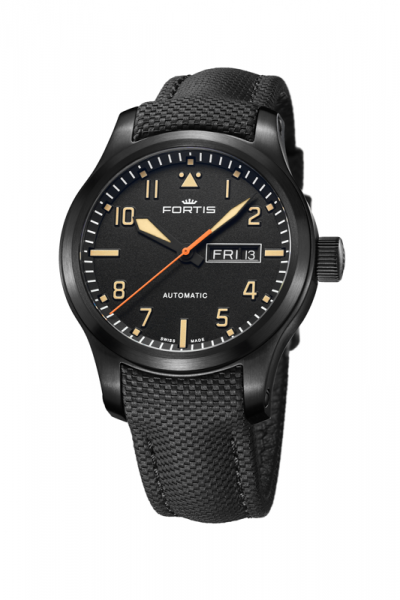 Aeromaster Stealth Day-Date
