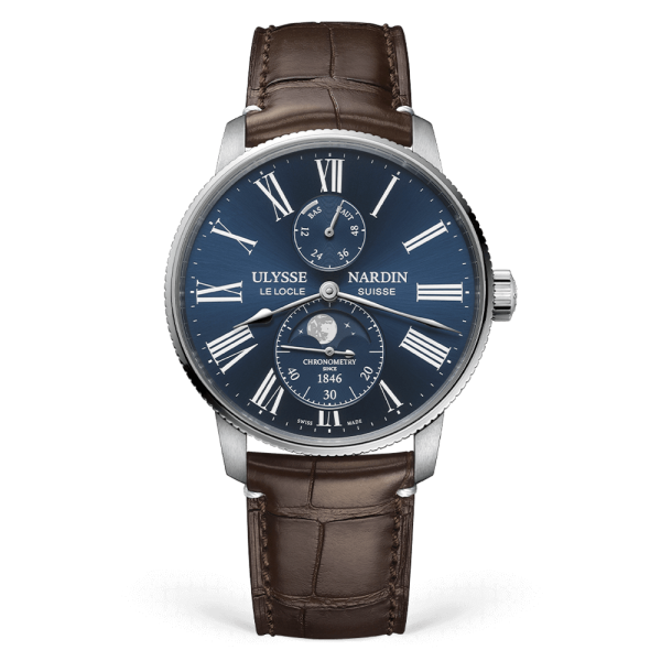 Marine Torpilleur Moonphase