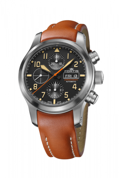 Aeromaster Old Radium Chronograph