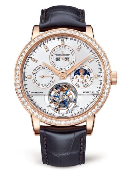 Master Grande Tradition Tourbillon Quantième Perpétuel