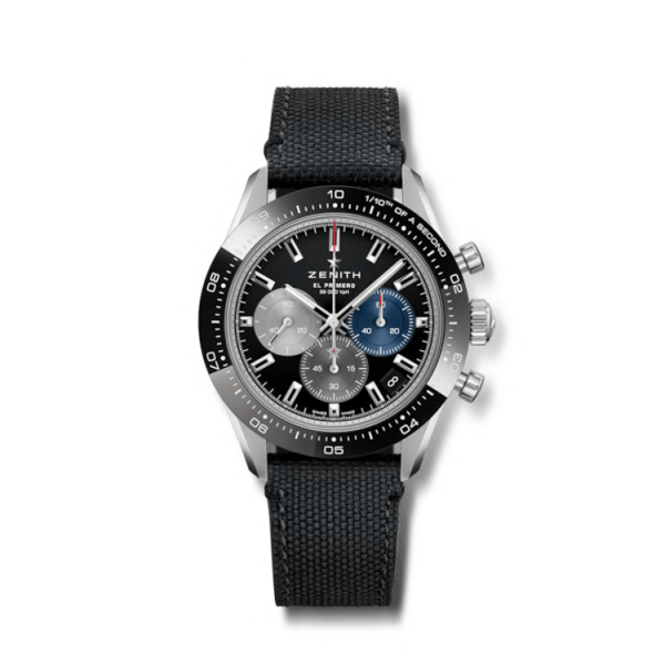 El Primero 36,000 VpH