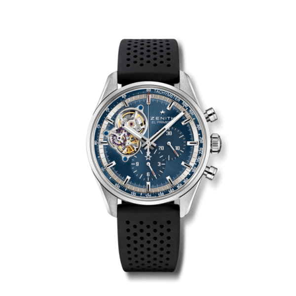 CHRONOMASTER El Primero Grande Date Full Open