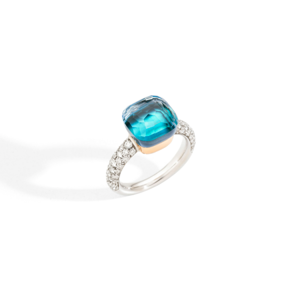Klassischer Ring Nudo