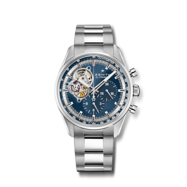 CHRONOMASTER El Primero Grande Date Full Open