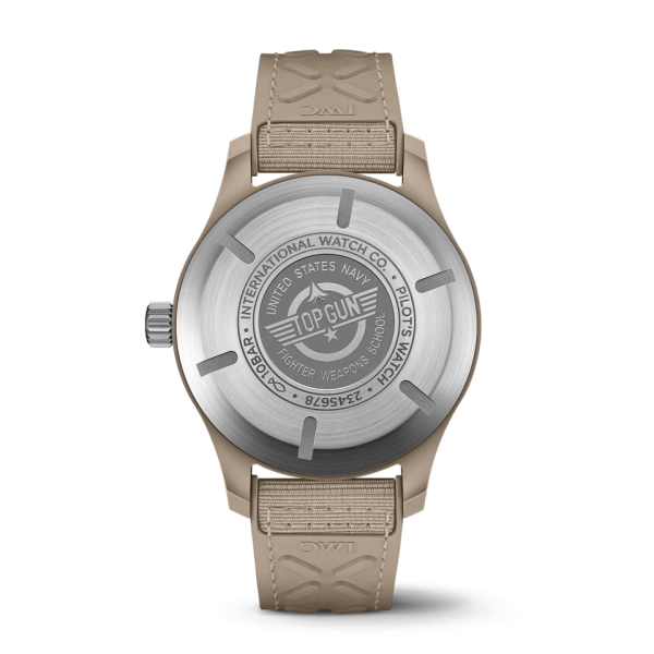 Pilot's Watch Automatic 41 TOP GUN Mojave Desert