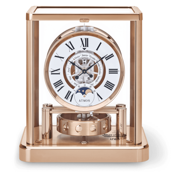 Atmos Classique Phases de lune