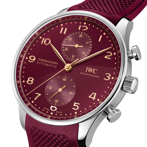 Portugieser Chronograph Year of the Dragon